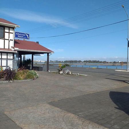Albatross Motel Napier Esterno foto