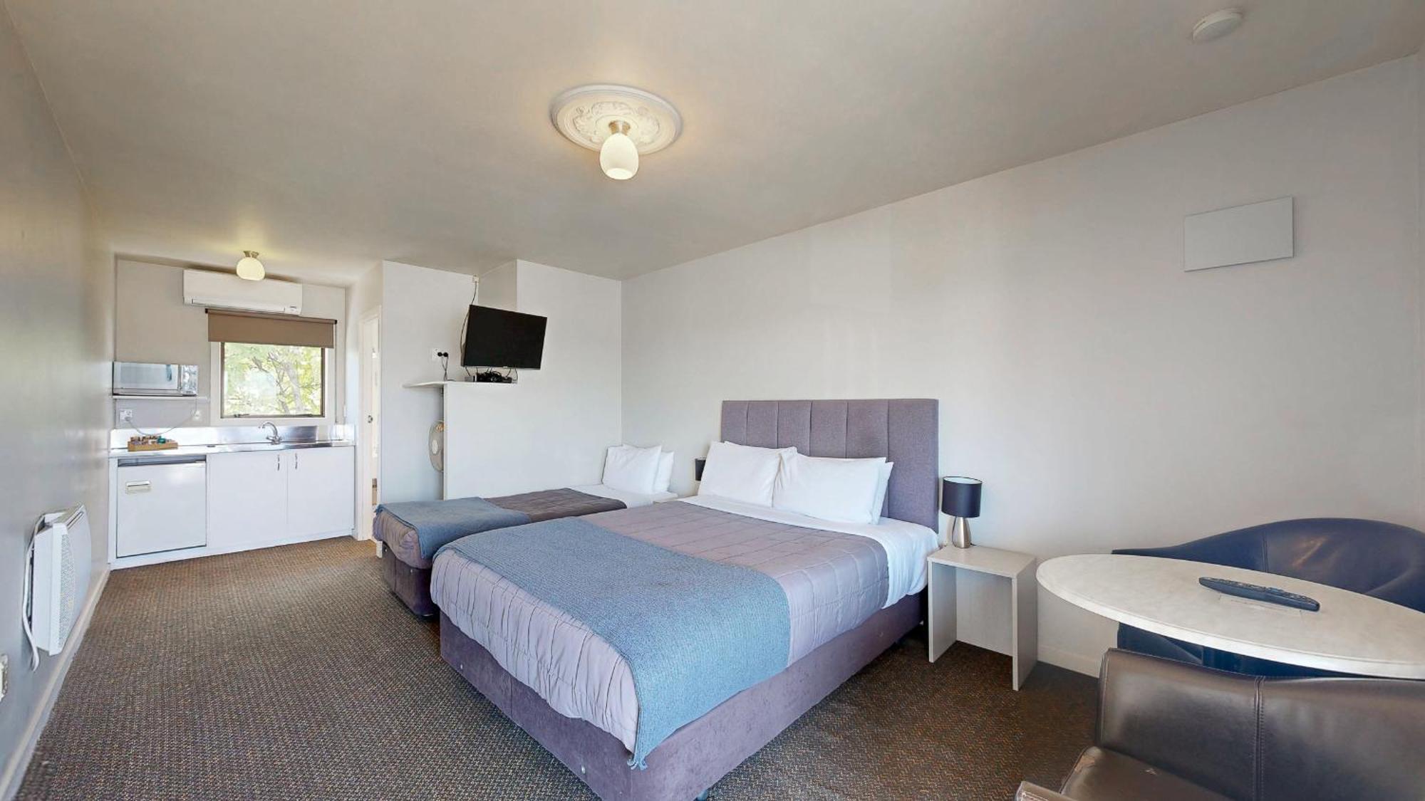 Albatross Motel Napier Esterno foto