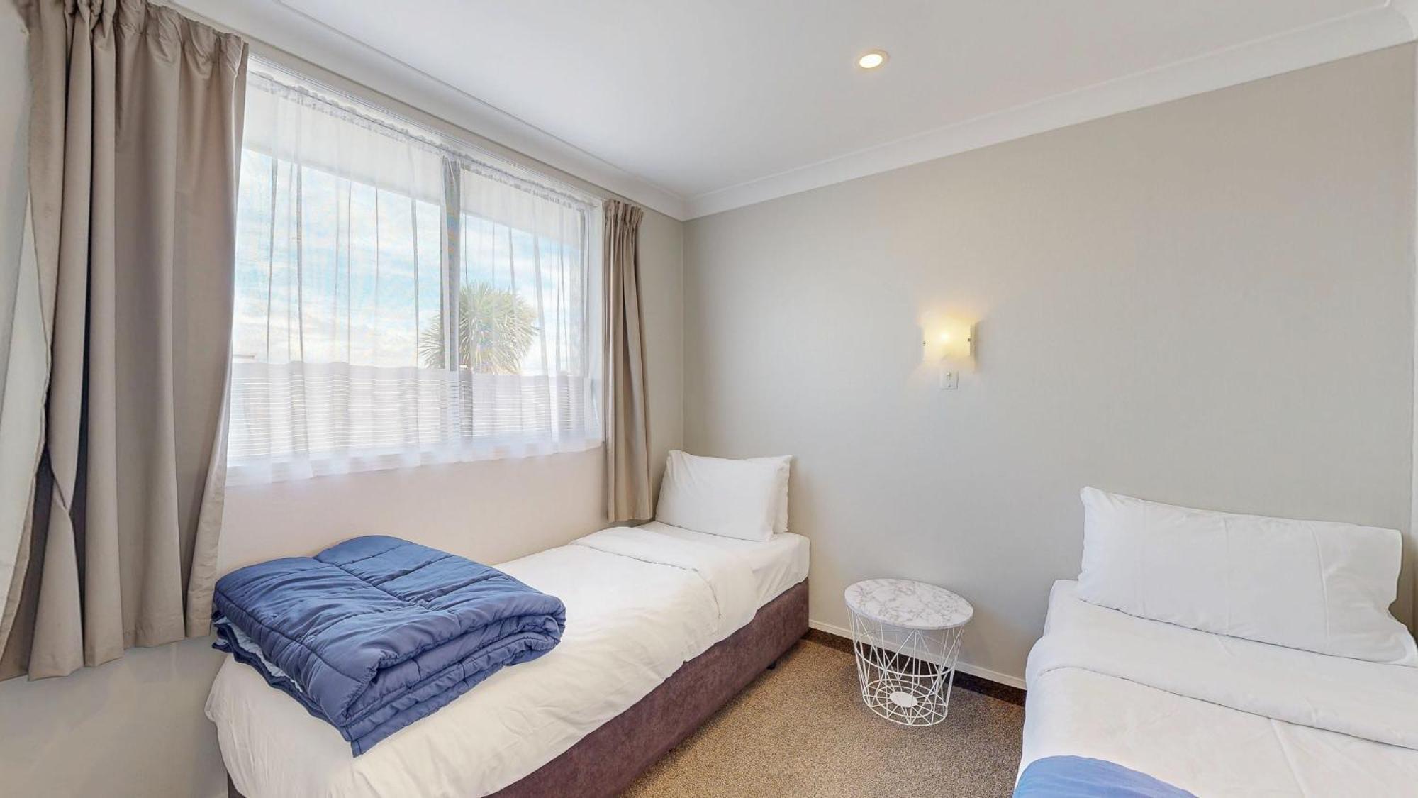 Albatross Motel Napier Esterno foto