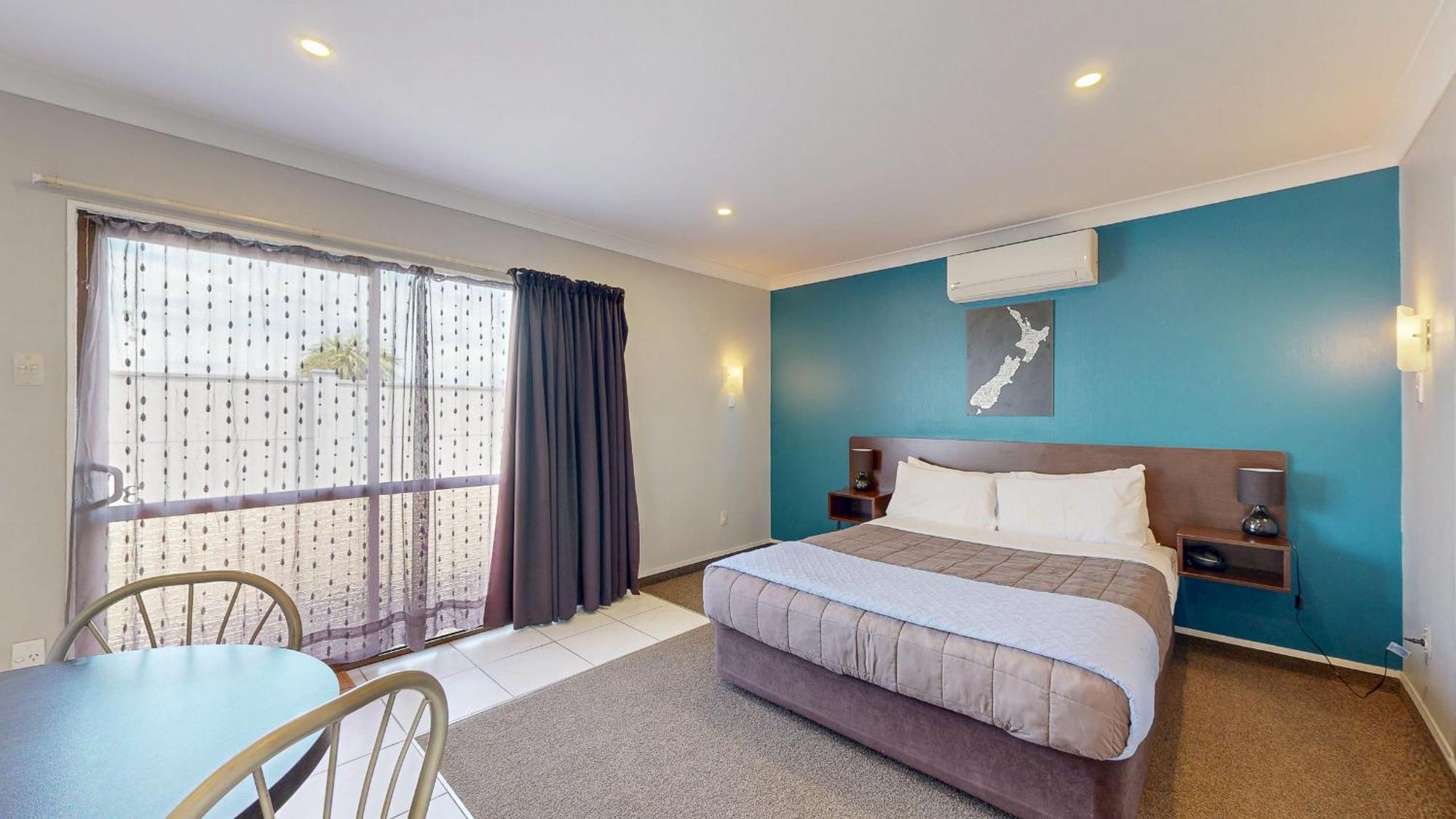 Albatross Motel Napier Esterno foto