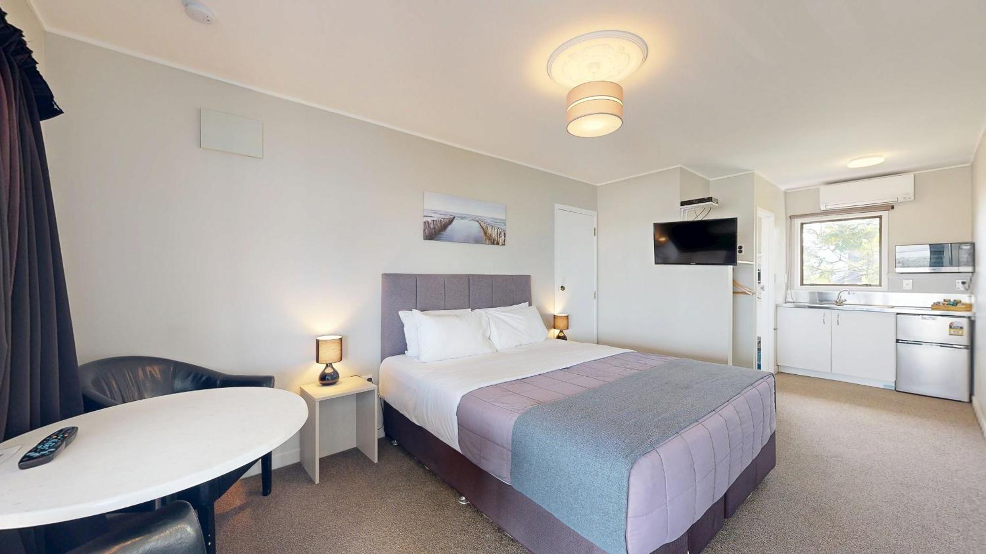 Albatross Motel Napier Esterno foto